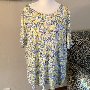 Croft and Barrow Classic Tee